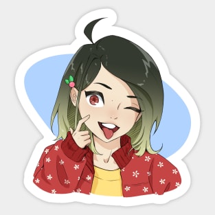 Leyla Sticker